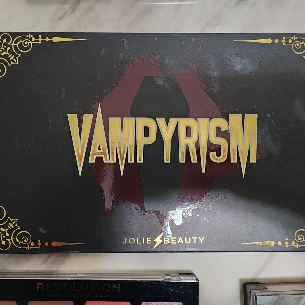 Vampyrism pallette NEW NO BOX